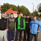 Parkrun 5.10